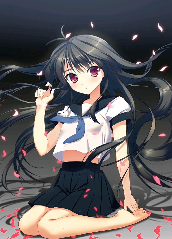 二次元图片～jk服第93期