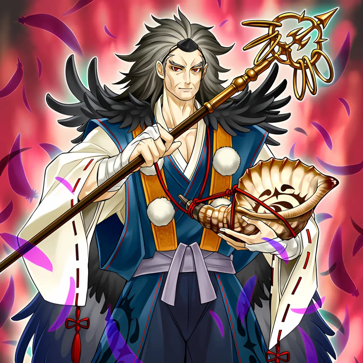 游戏王高清卡图系列魔妖