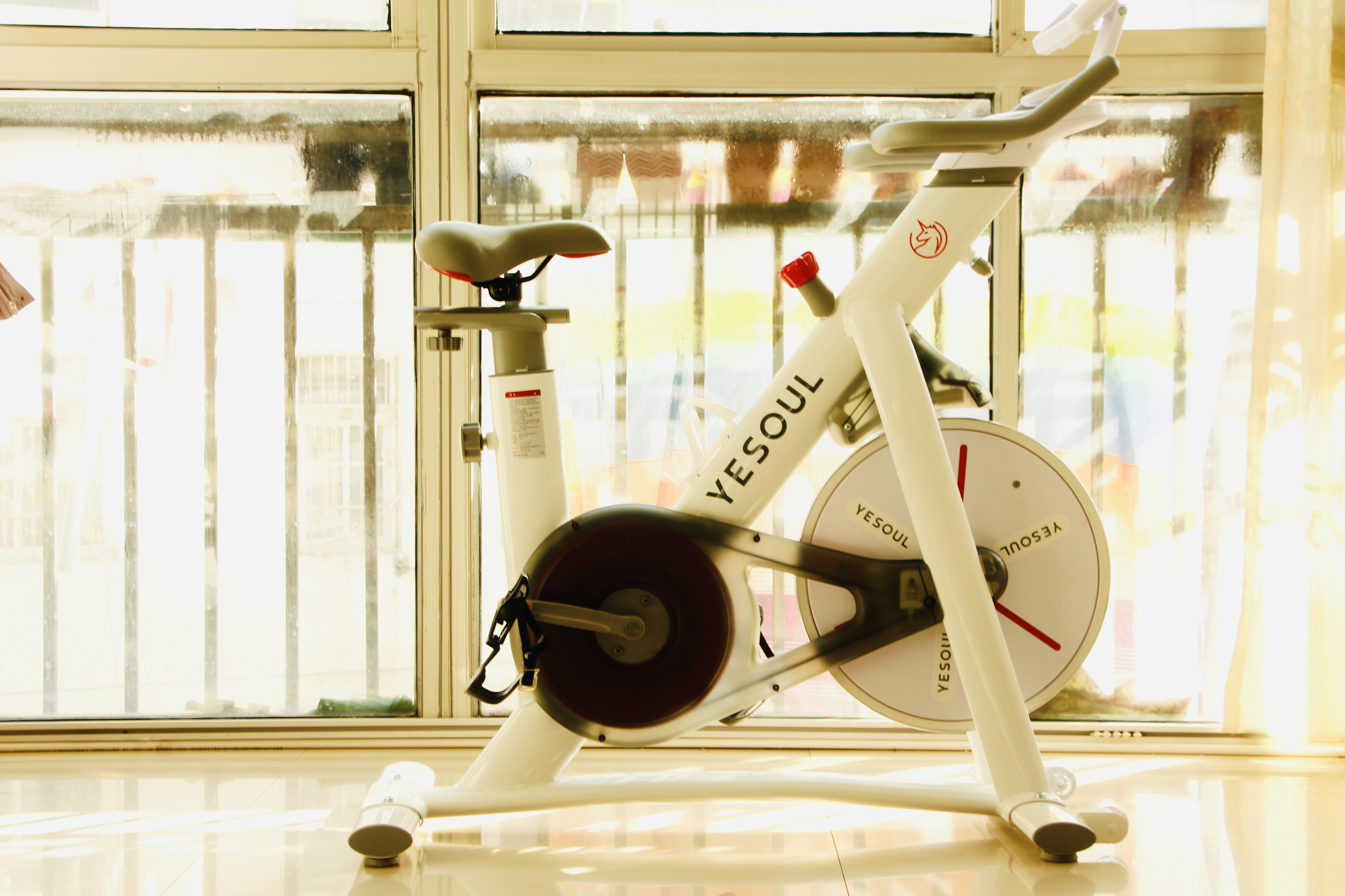 野小兽动感单车s1体验它正在帮我消除身上的赘肉