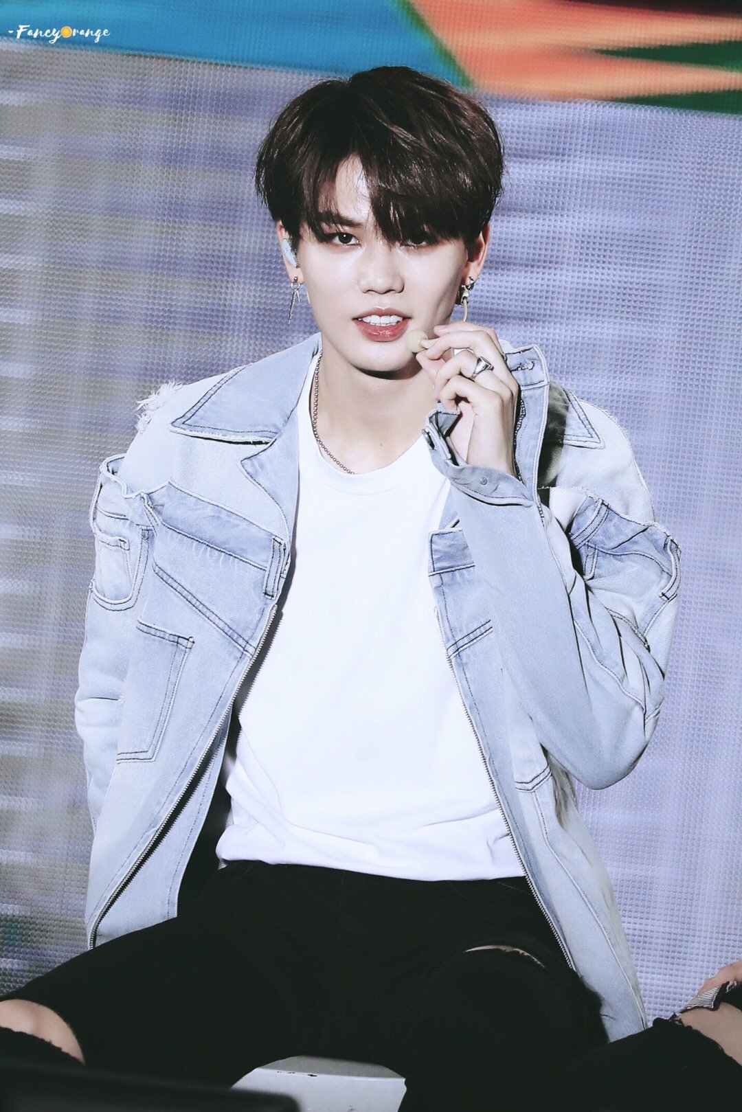 「毕雯珺&黄明昊*林彦俊」 mammary areola(car)