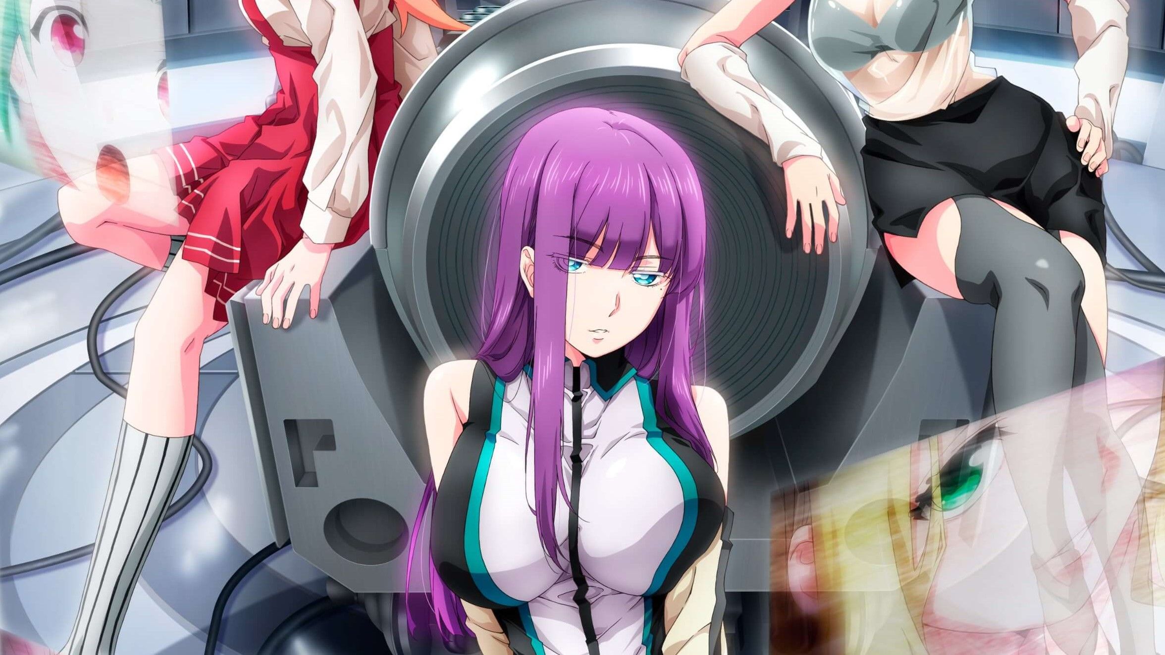 动画 终末的后宫 宣布第二话延期播出 哔哩哔哩