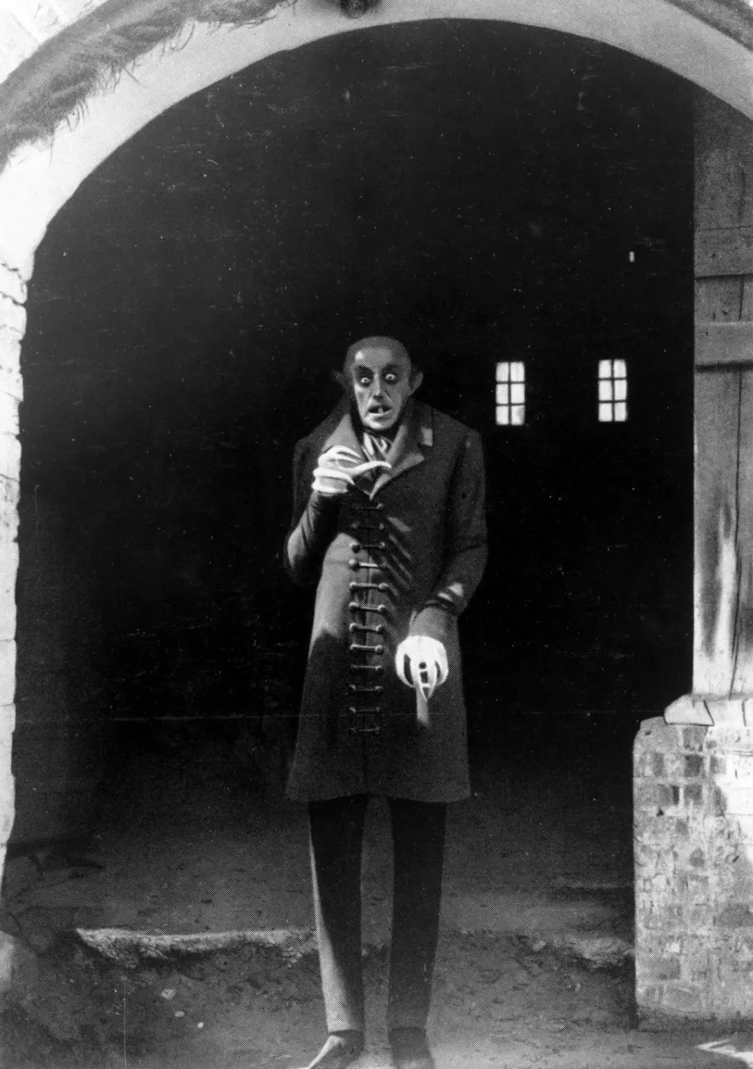 影史之最 | 诺斯费拉图:所有吸血鬼电影的起源与模仿对象