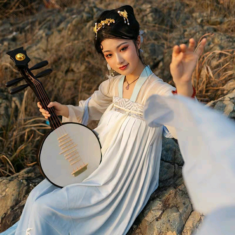 汉服商家盘点之时夏