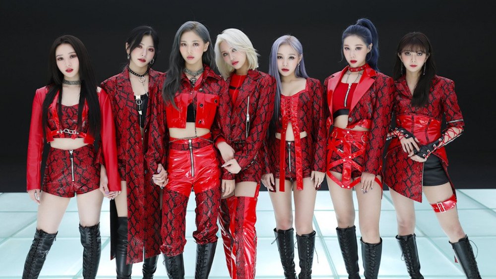 10月女团品牌排行 top30