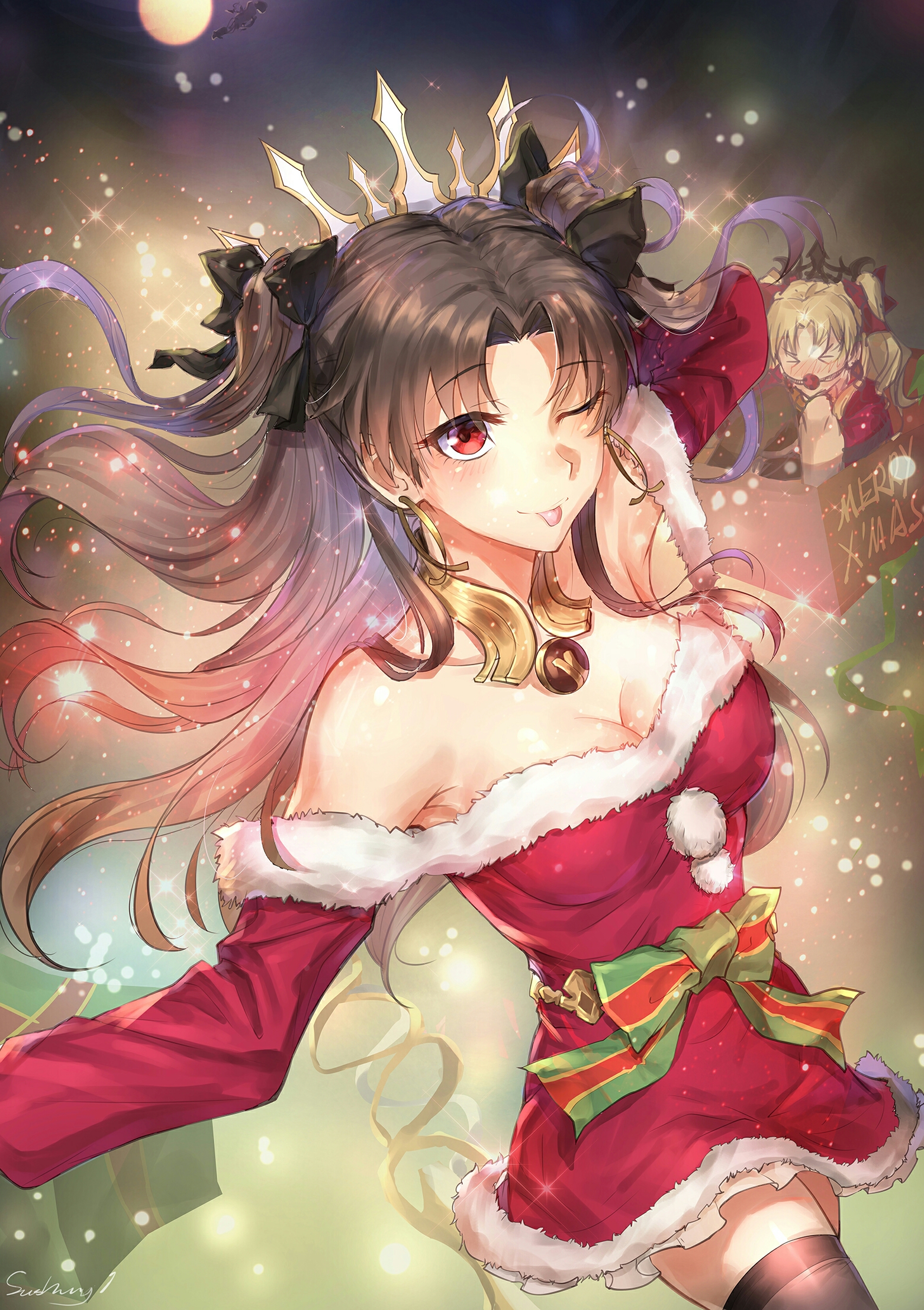 是type-moon发行的角色扮演类手机游戏为fate系列的续作于2015年7月