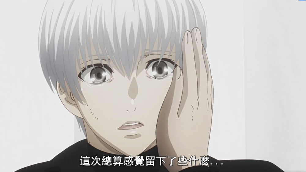 《东京喰种》喰种说过最感人的话!听了胡桃夹