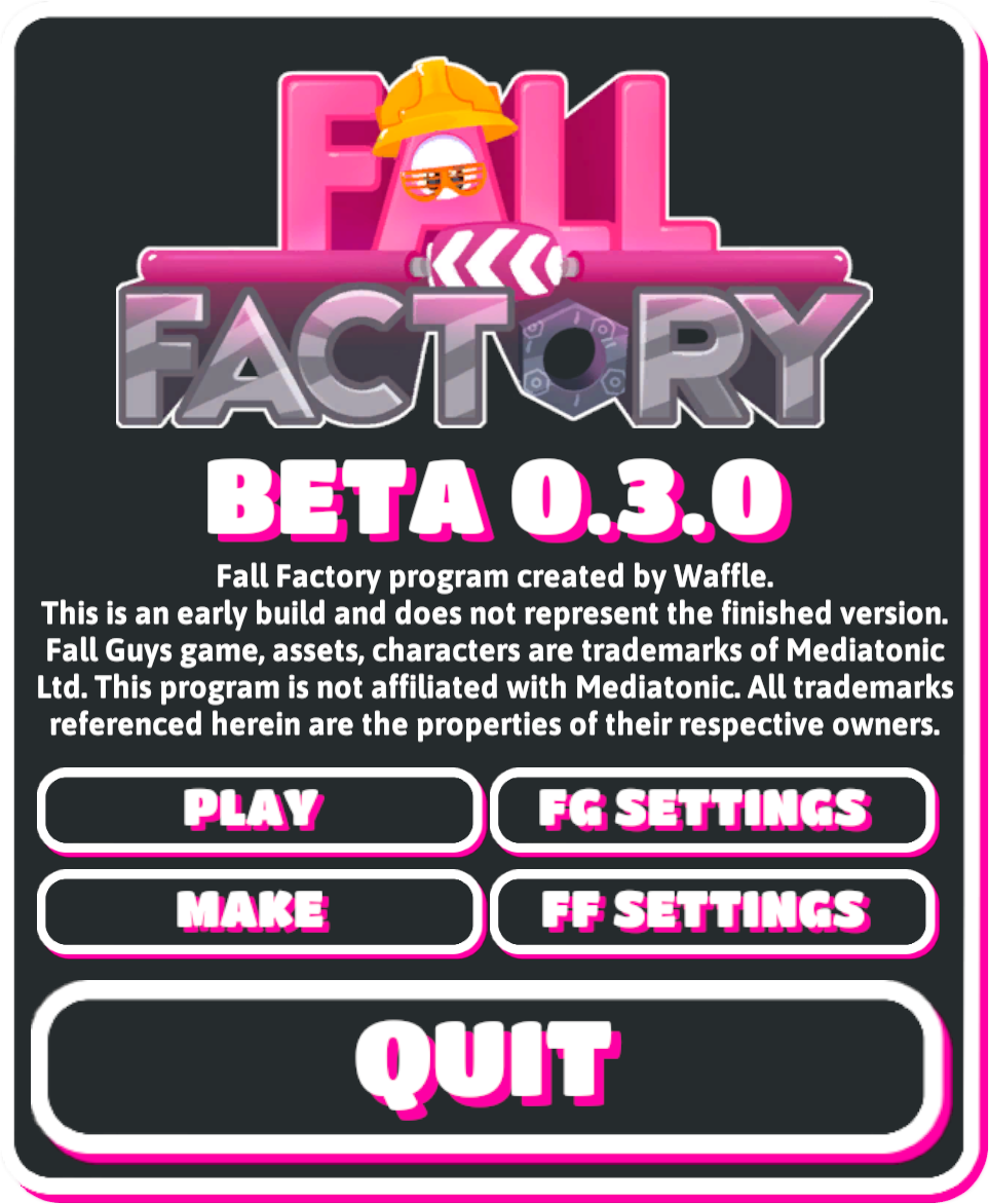 Fall factory 0 3 0 