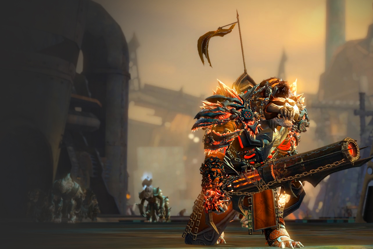 激战2个人角色幻化