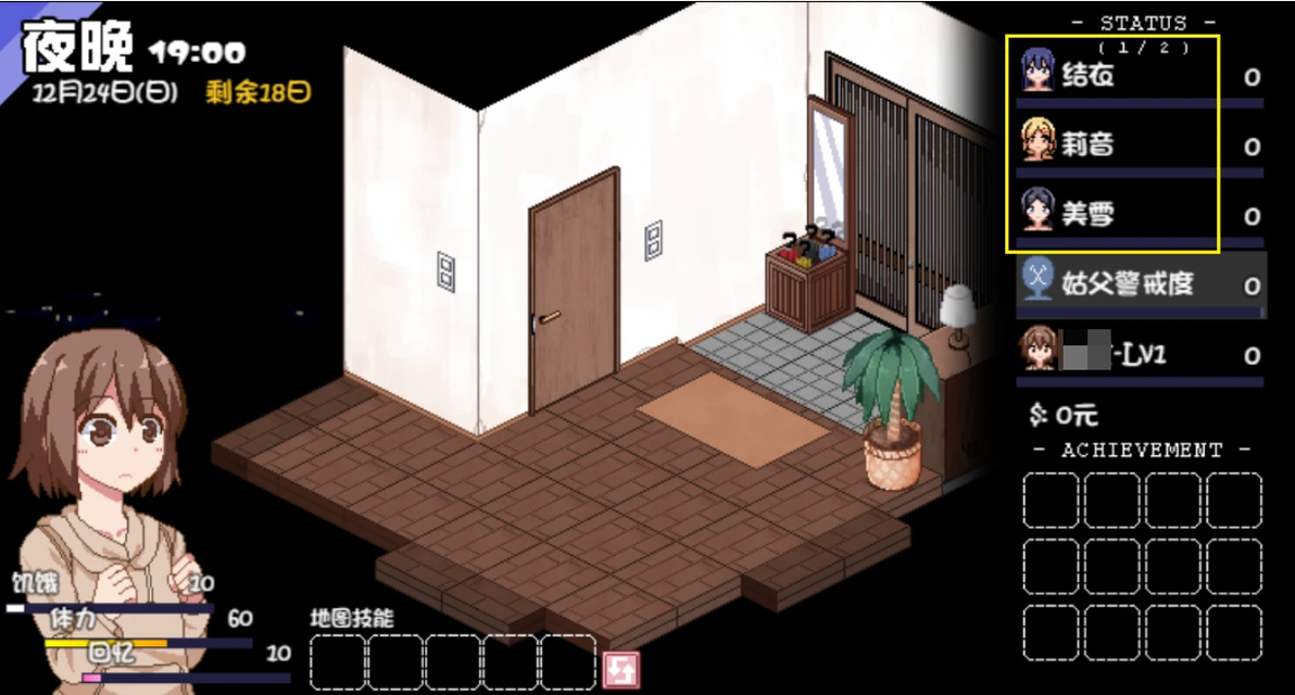 Day 1 Plot Screenshot