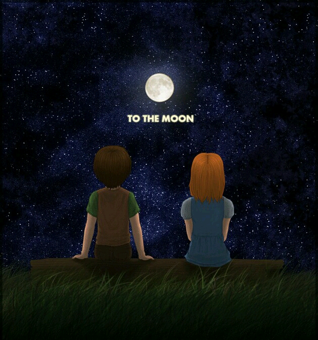 推荐好听的音乐-To the Moon