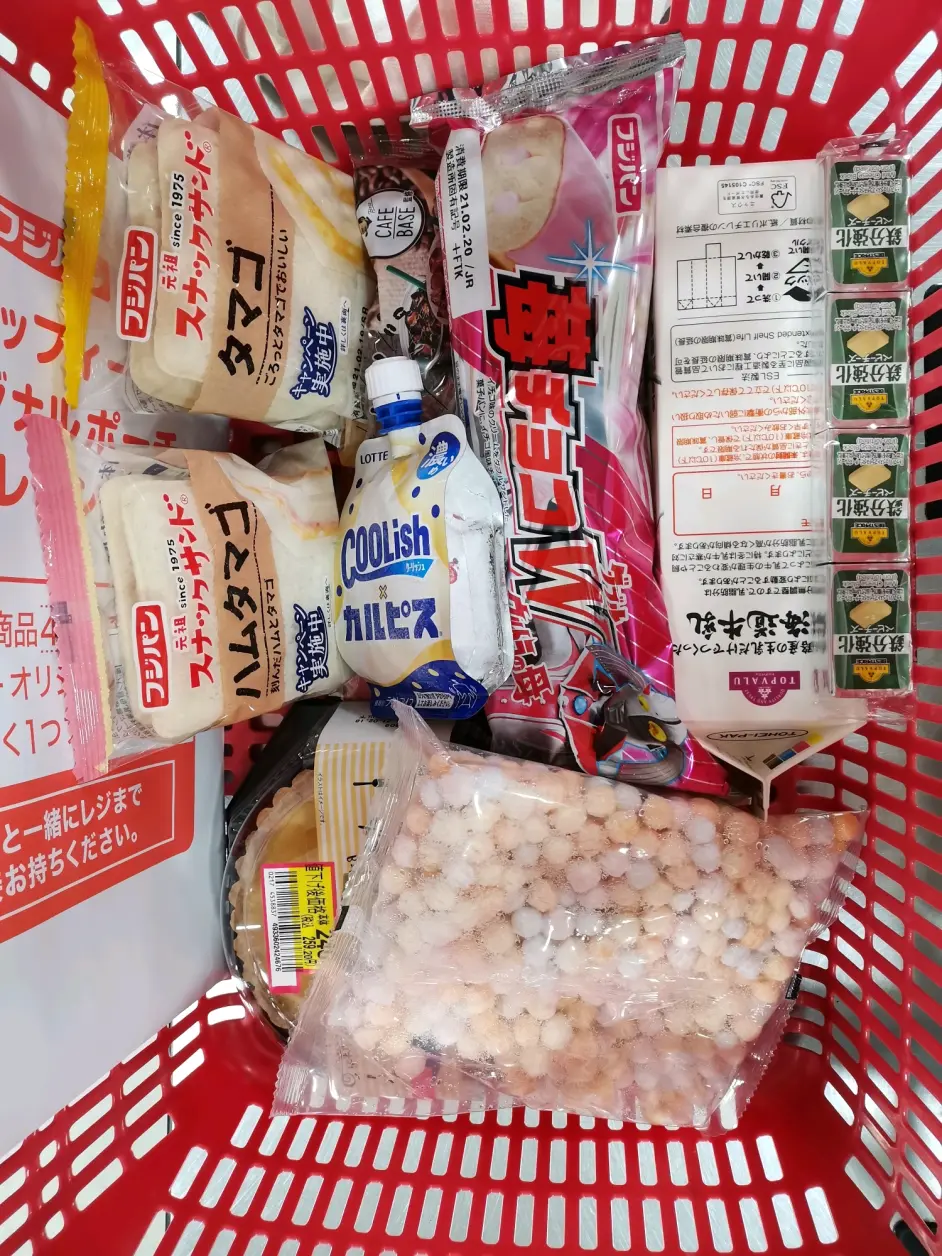 2 18 在日本第90天饮食记录牛丼饭yyds 吸吸冰 1000日元可以买多少面包 哔哩哔哩