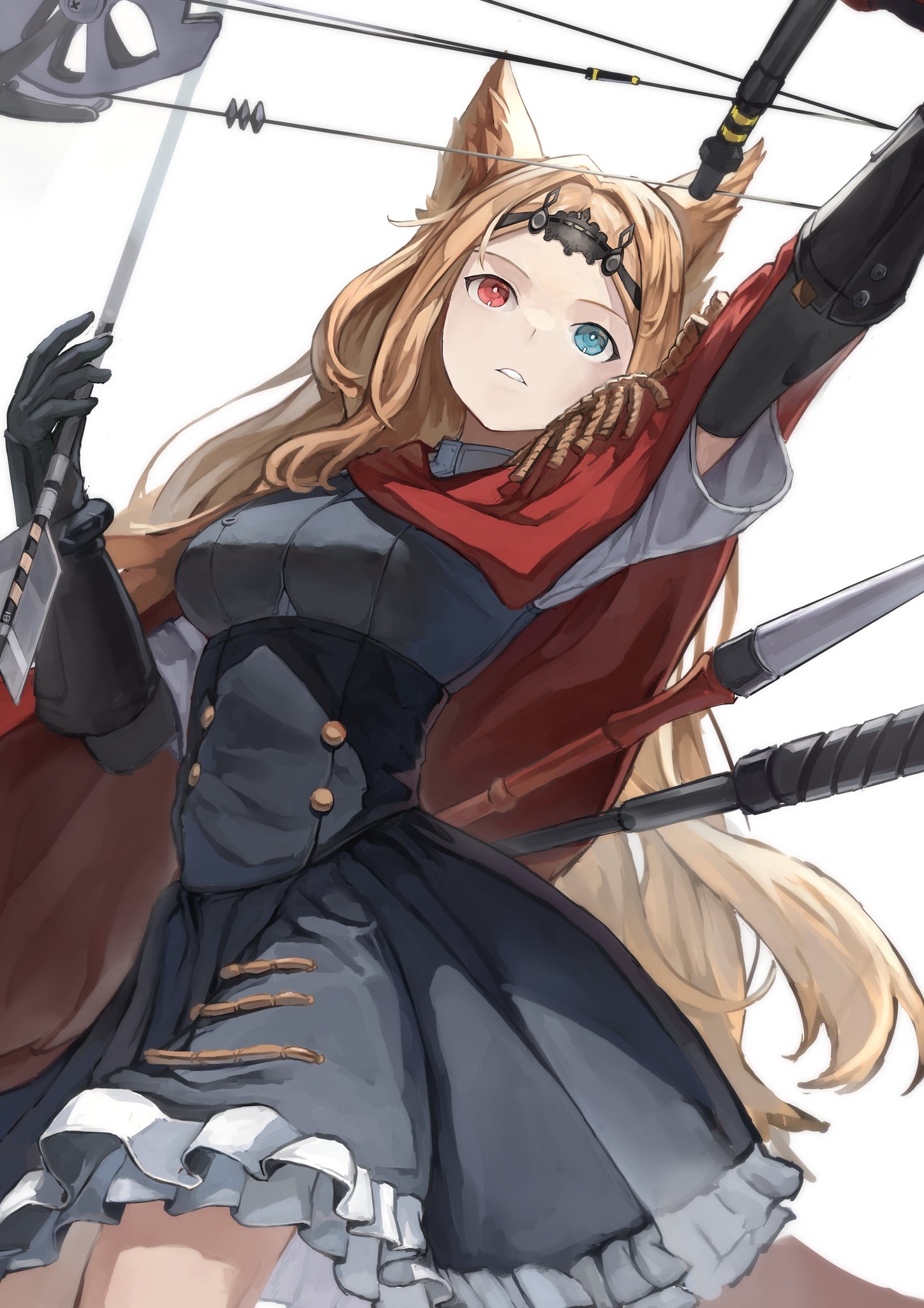 【明日方舟】原图搬运「129」