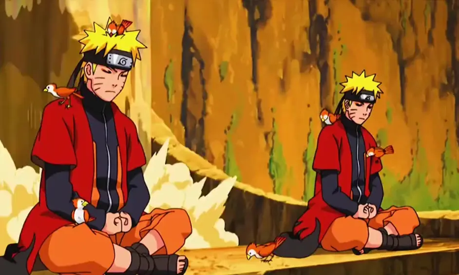 博人传 失去九喇嘛之后 蓝条受限的鸣人 到底有多尴尬 哔哩哔哩