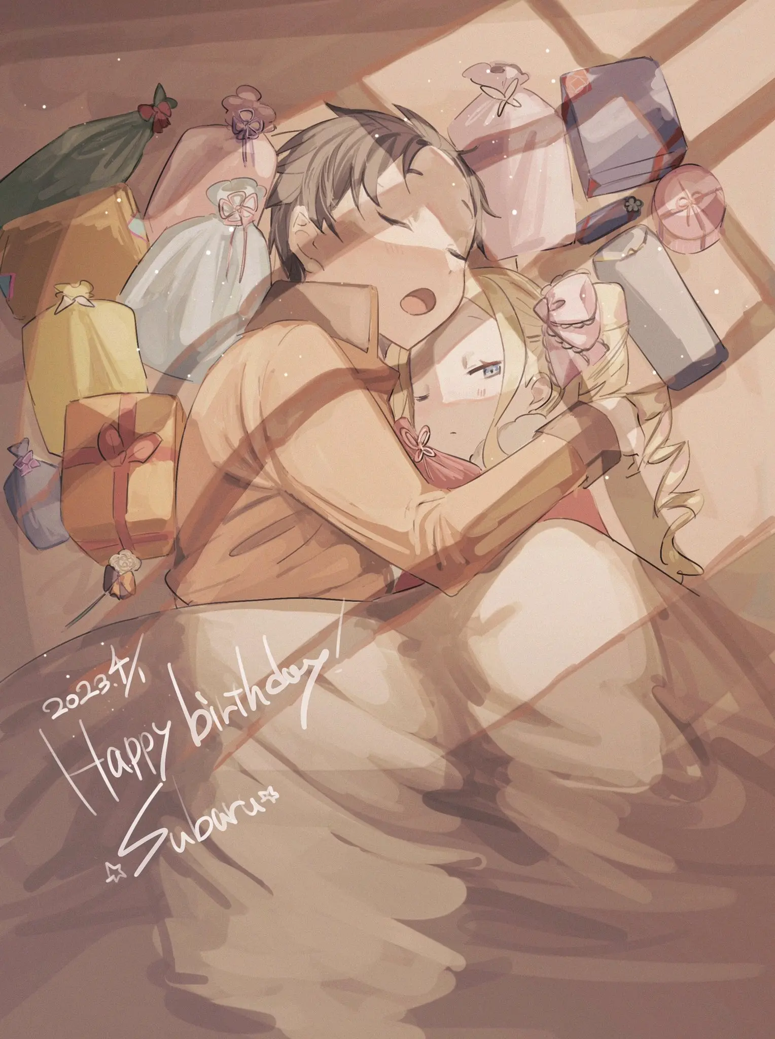 关于菜月昴的一百件事