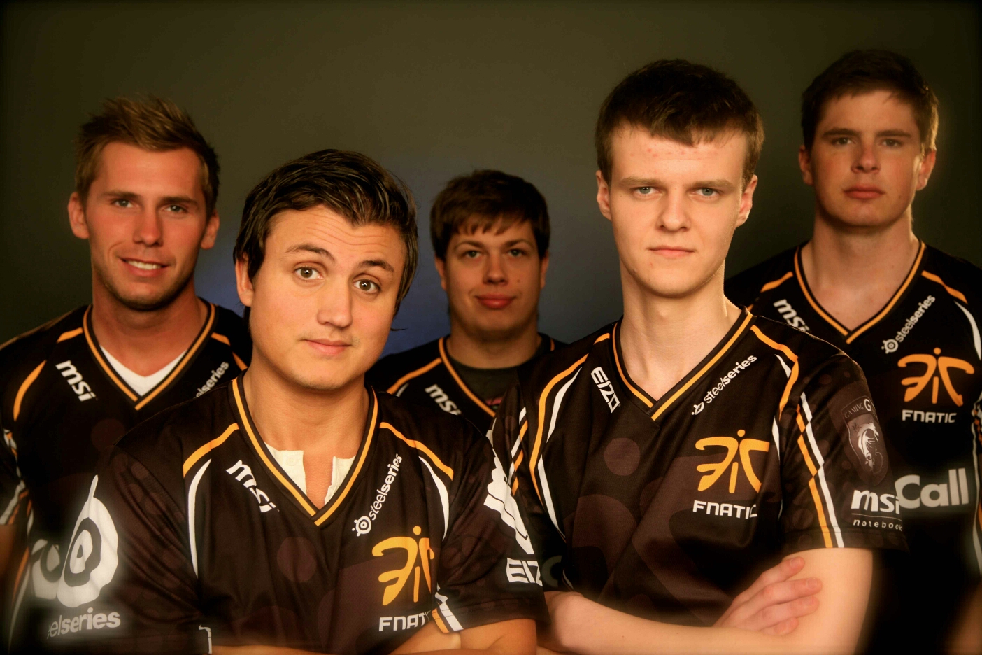 csgo战队介绍瑞典富贵军团fnatic