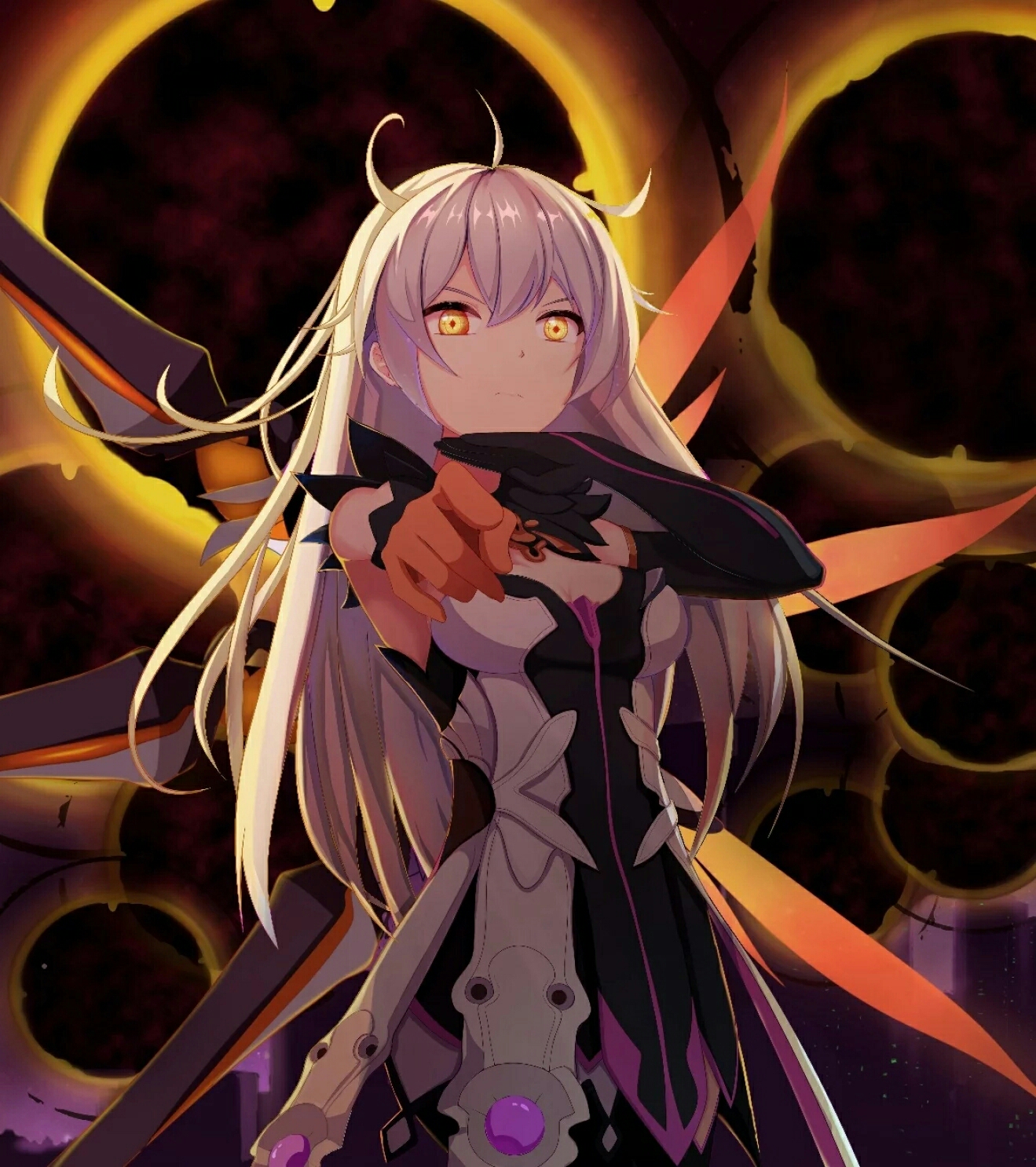 崩坏3同人美图合集第三十二期