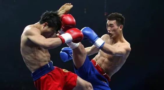 初学散打8要点,知道受益终身!