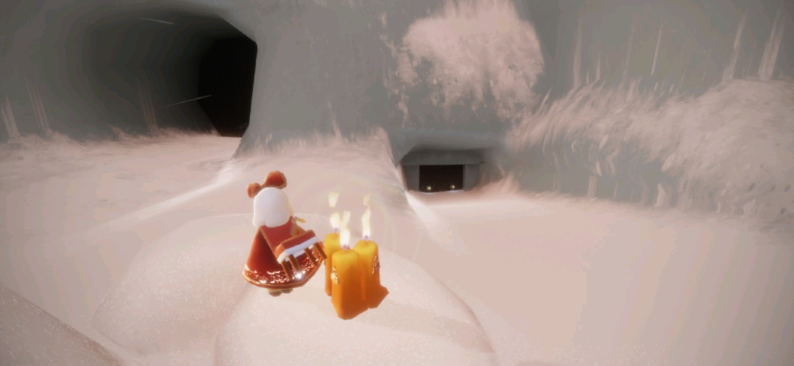 光遇#每日大蜡烛#季节蜡烛#每日任务(2021.02.19)星期五