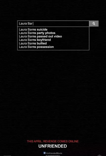 《解除好友》网络暴力最露骨的演绎