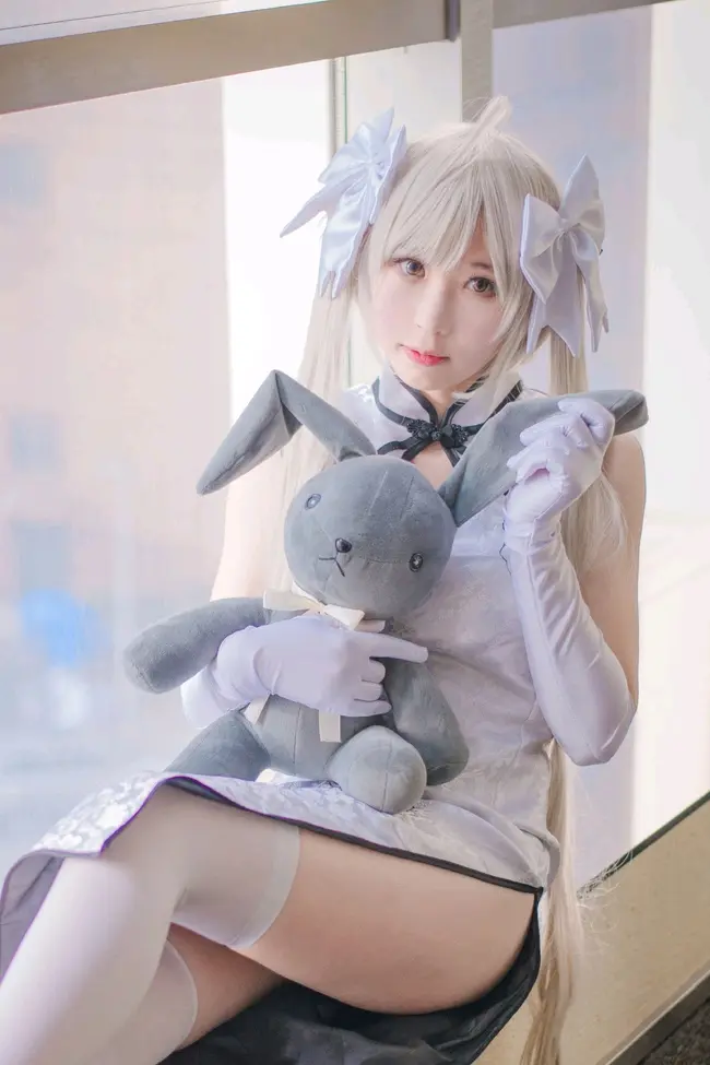 cos穹妹 - 哔哩哔哩