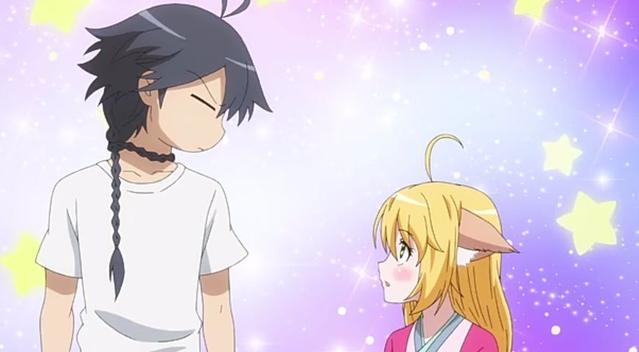 《狐妖小红娘》每篇一句感人的台词,狐妖迷:让