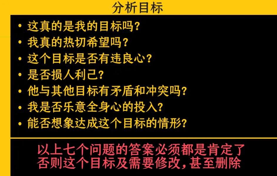 如何成就高效人生 目标规划 制定人生终极目标 理论篇 哔哩哔哩
