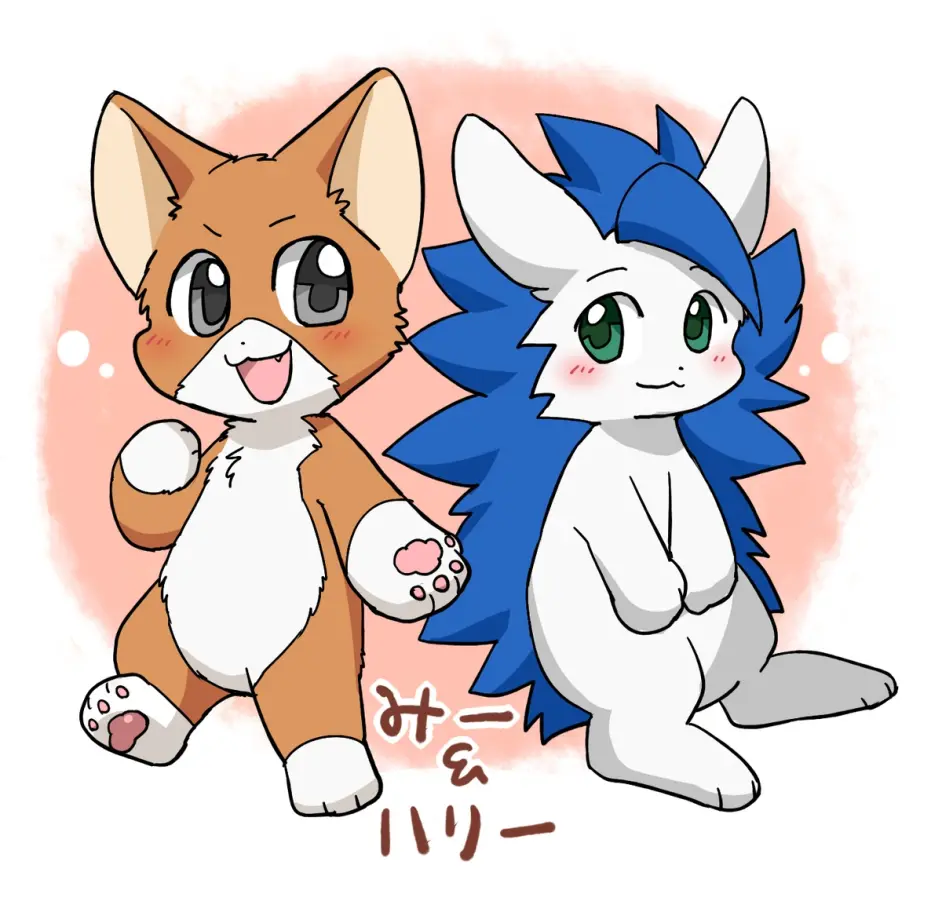 Fanbox 先行リクエスト作品 全37点 年4月30日 对所有人公开 哔哩哔哩