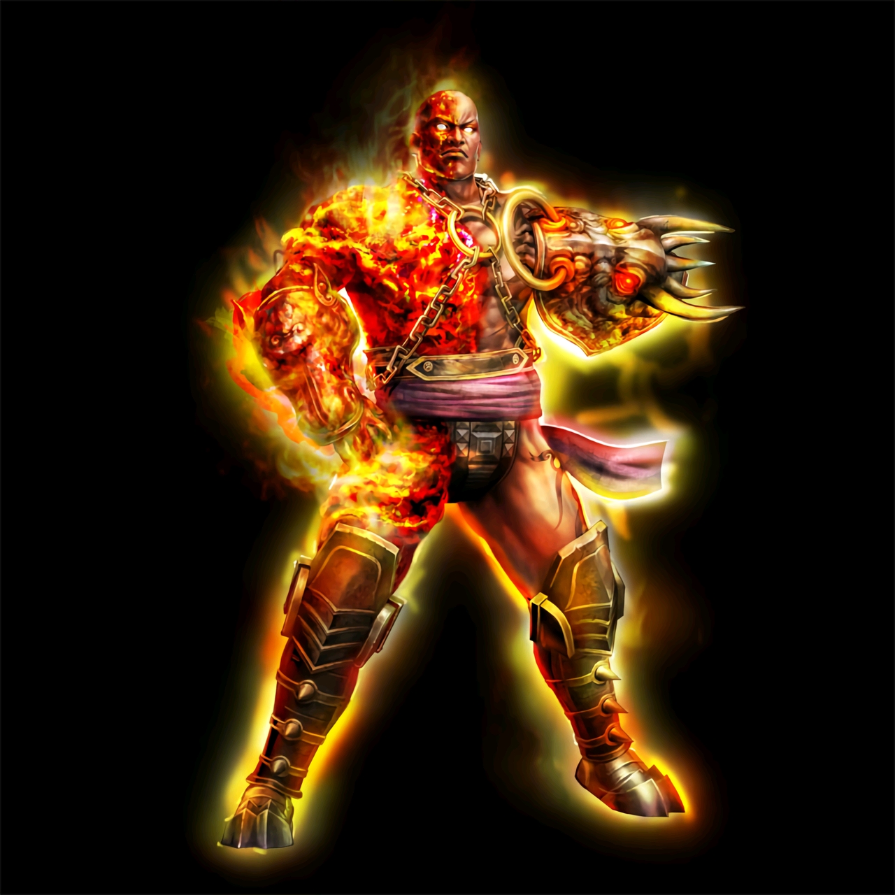 无双大蛇2觉醒立绘(dlc)高清修复版! - 哔哩哔哩