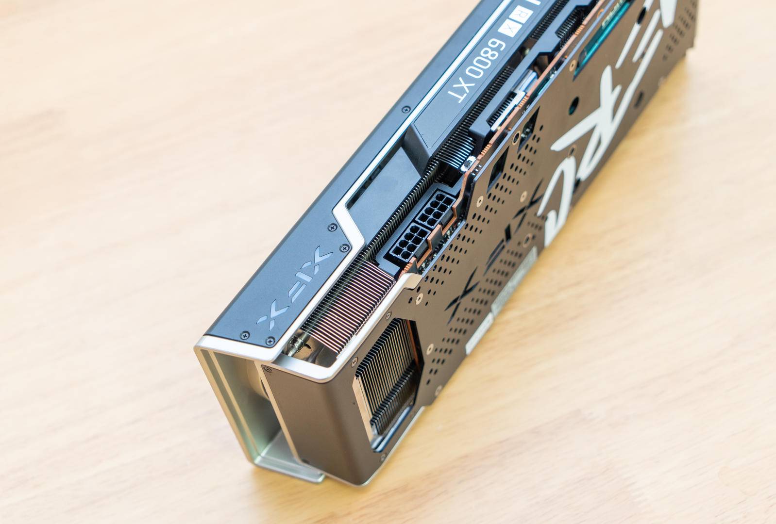 amd翻身啦非公版讯景6800xt16g海外版全面测评