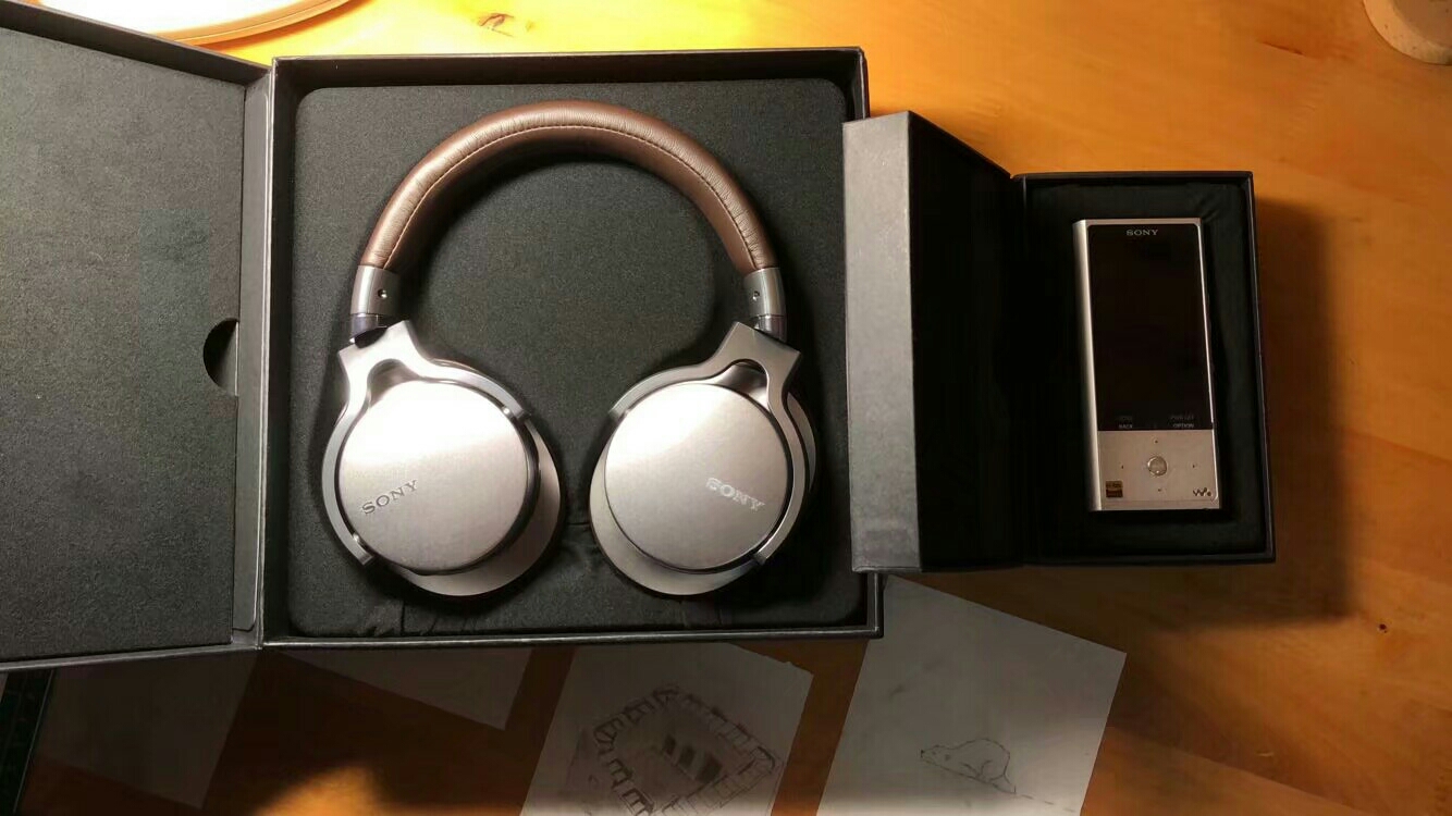 一位新人使用sonymdr1adac一个月后的想法