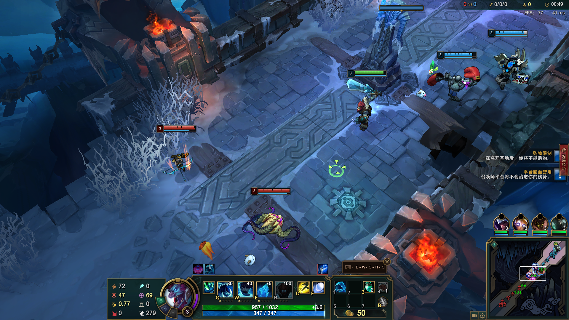 i59500核显玩游戏lol效果