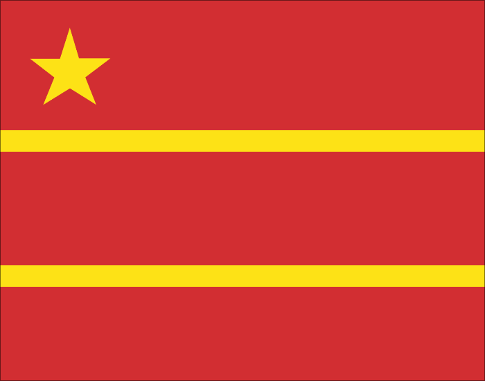 国共统一国旗图图片