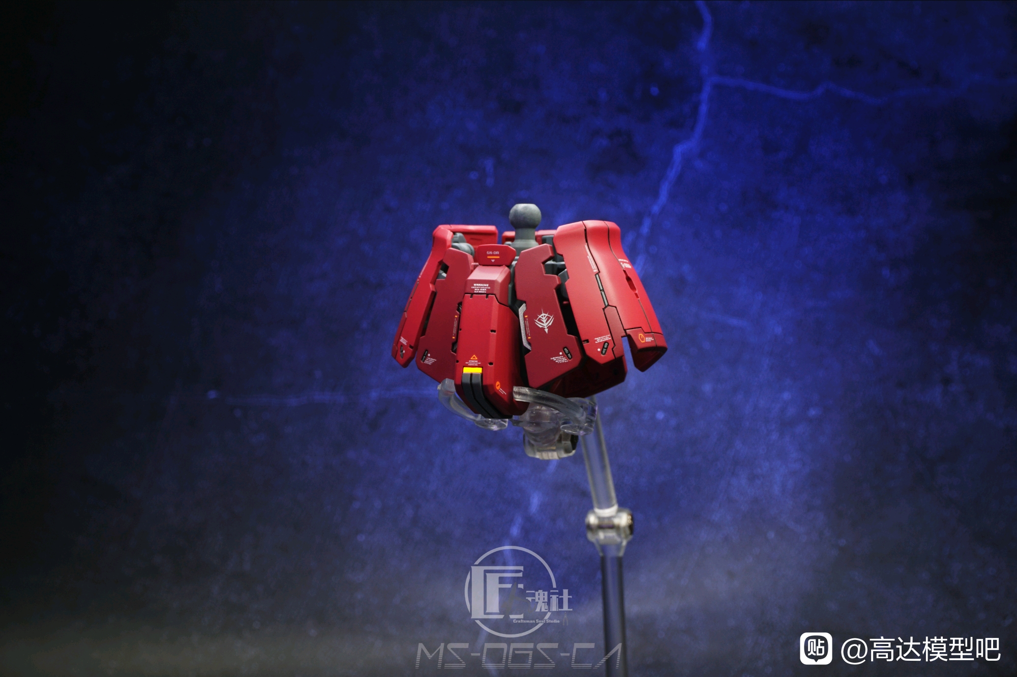 达人佳作育胶乐园gk夏亚扎古