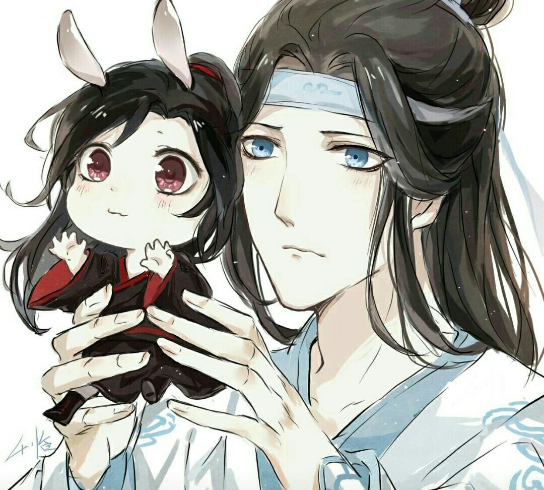 晋江盘点《魔道祖师》作者墨香铜臭的成就,收