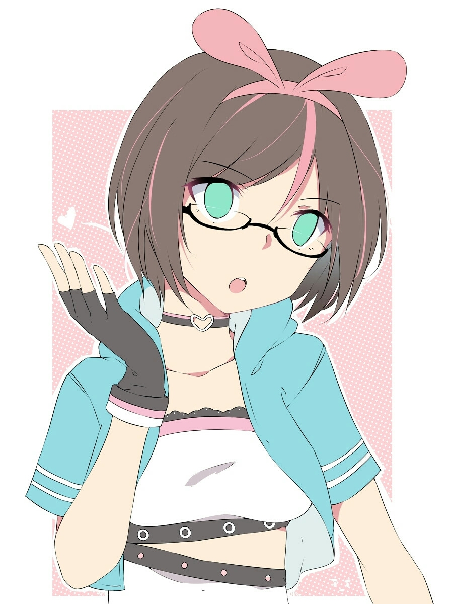 【动漫超清美图】卡哇伊的绊爱酱!