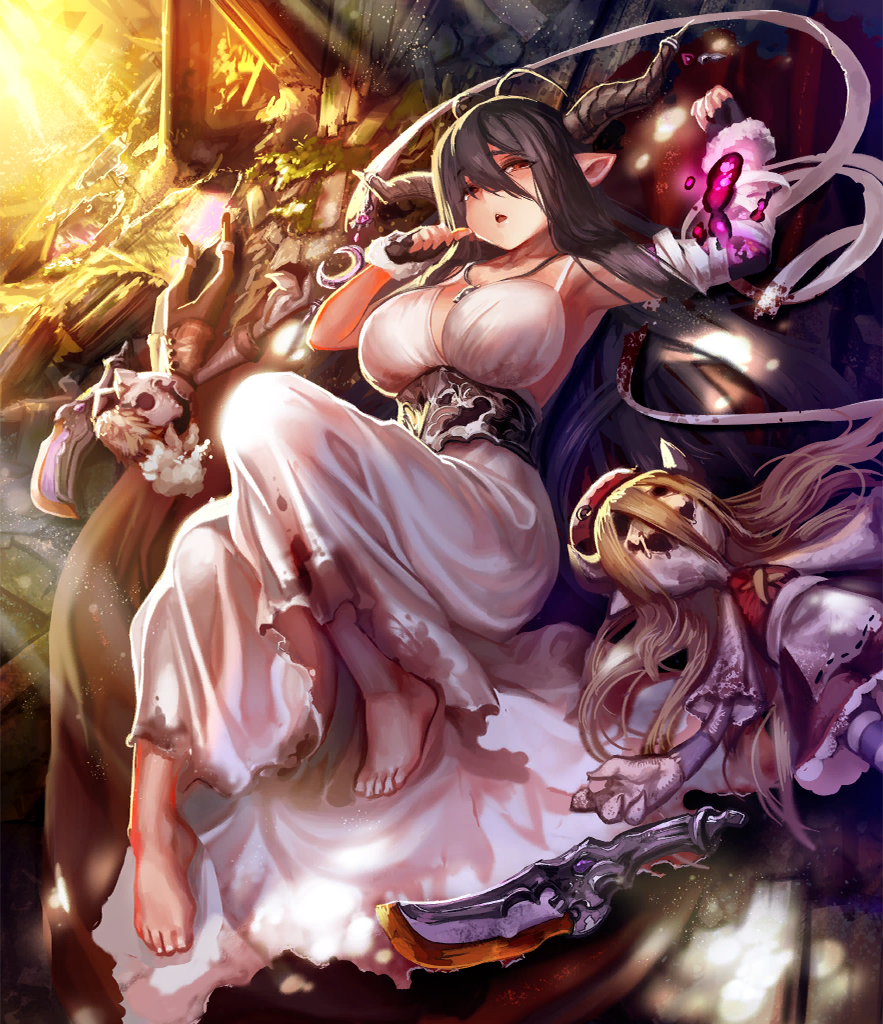 影之诗解包,碧空骑士高清原画