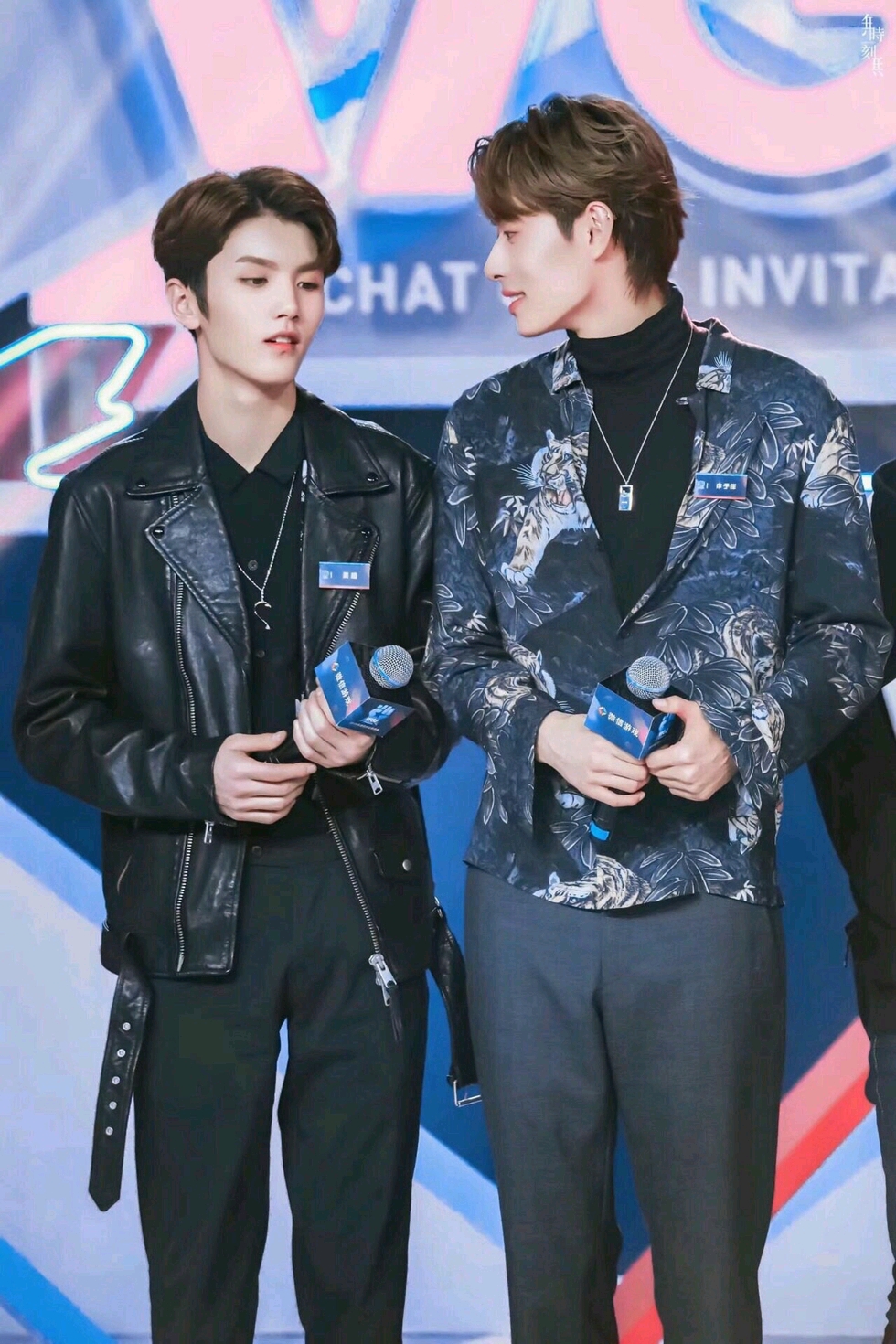 【洋灵】洋灵女孩必有①//壁纸向