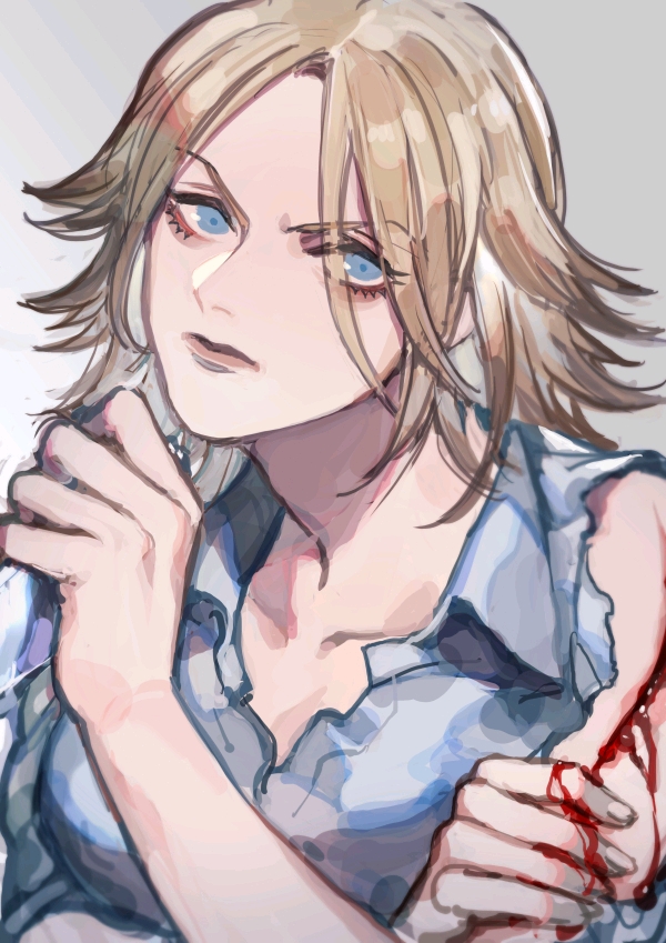 dead by daylight#黎明杀机同人图之劳丽