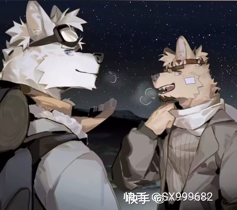 【furry向/兽人向】兄弟俩闹的可真开心~ 《异能家族》 （第六章） - 哔哩哔哩