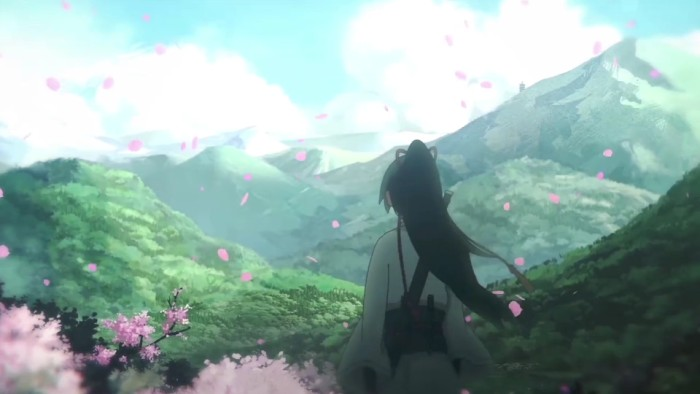 降灵记同人之寻蓝篇 二