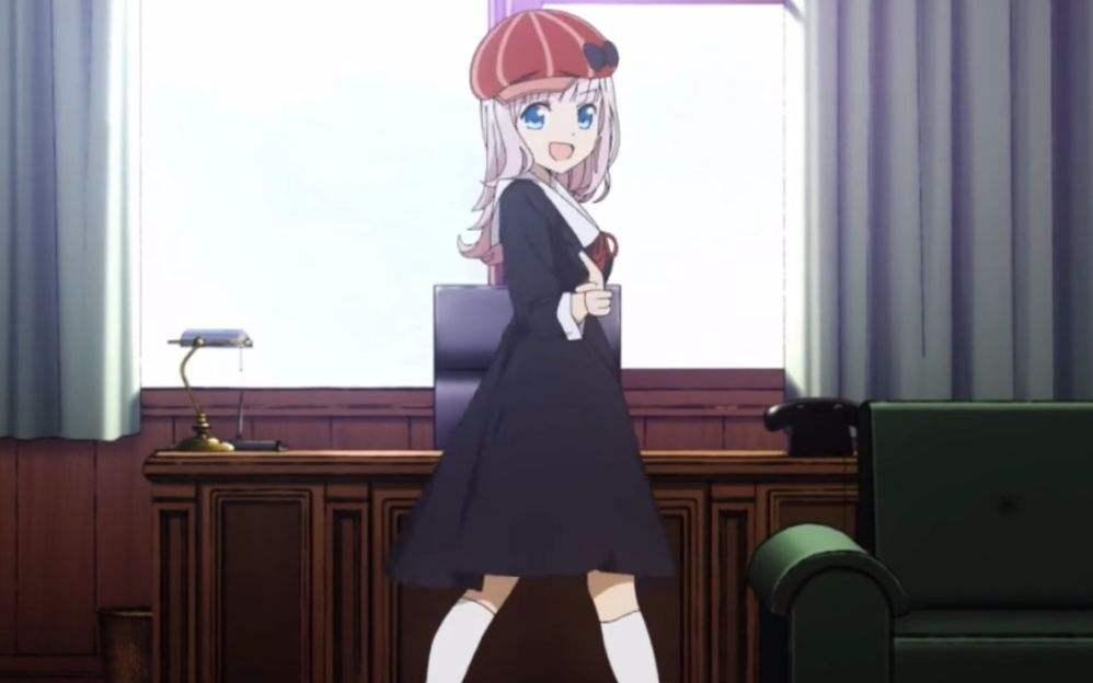 《辉夜大小姐想让我告白》书记声优小原好美采访上篇(翻译)