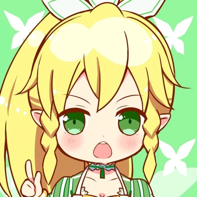 刀剑神域q版图片来了呦(和封面不一样)