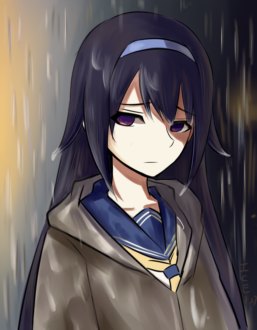 少女前线&彩虹六号《格里芬干员耶格》51