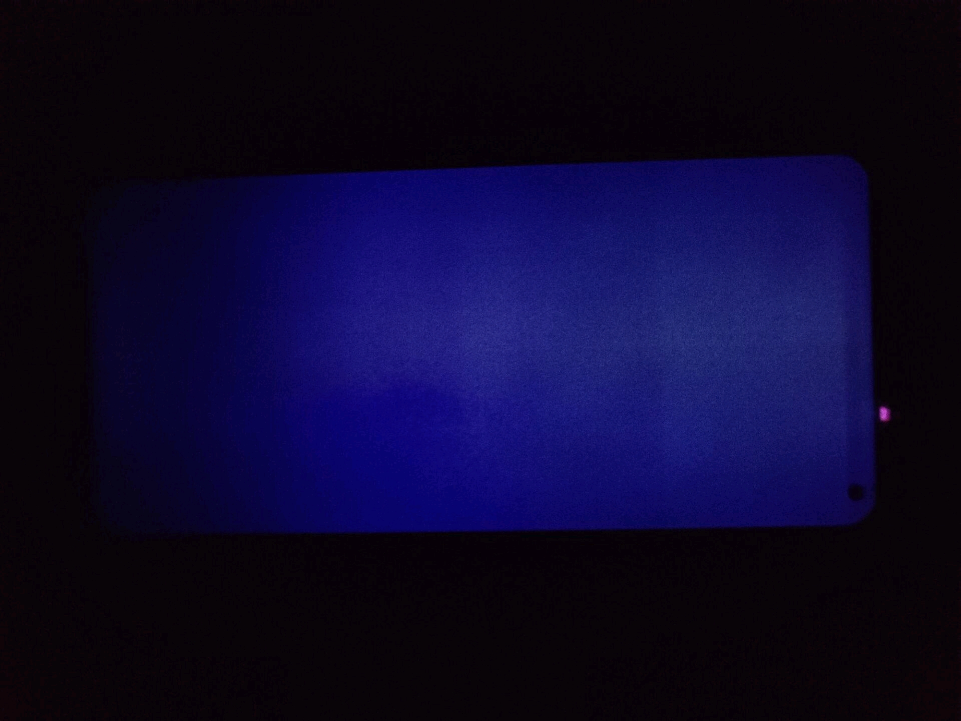 屏幕检测图片 B站