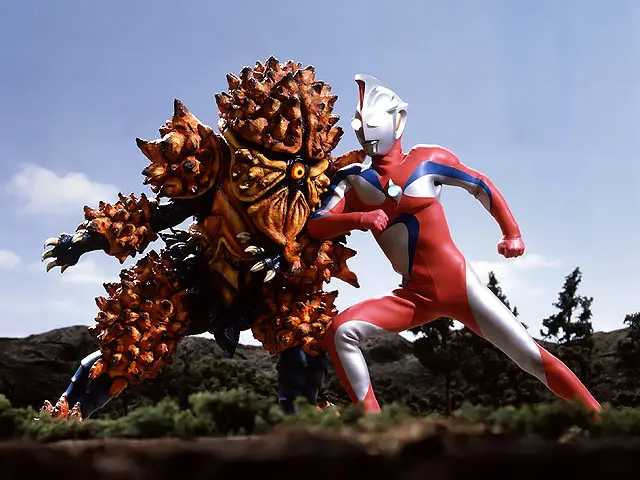 考证 奥特曼系列怪兽名字的由来23 哔哩哔哩