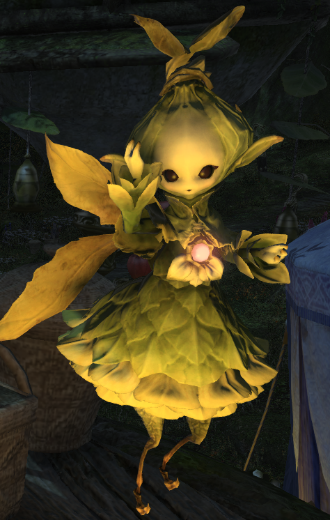 妖精族冒险者在托托·拉克千狱的深处见到了带着红色面具的无影,他