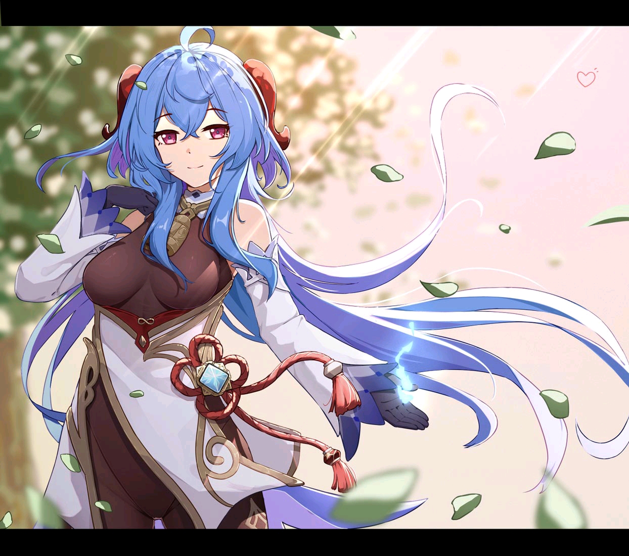 原神同人图在违规的边缘徘徊578