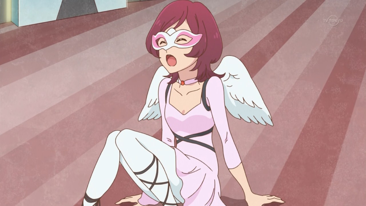 偶像活动Stars之芦田有莉