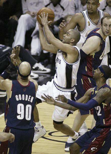 【NBA城记】克利夫兰--最悲剧的体育之城(中)