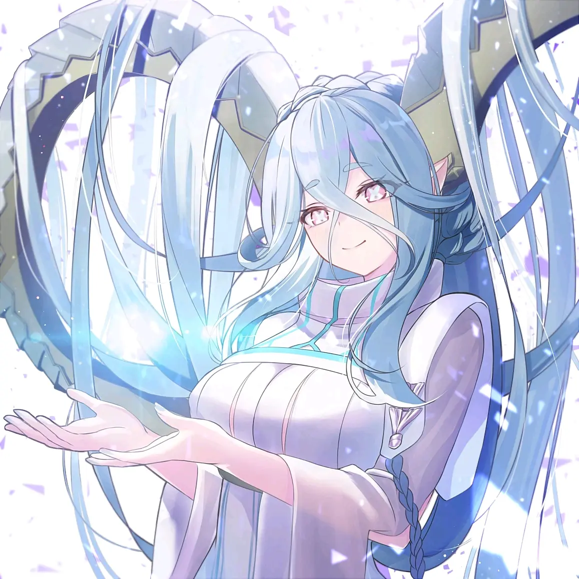 提妈可爱滴捏!提亚马特图